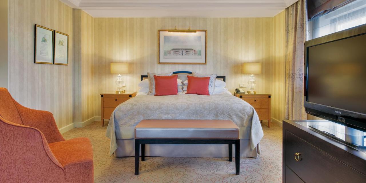Intercontinental Wien By Ihg Exterior photo
