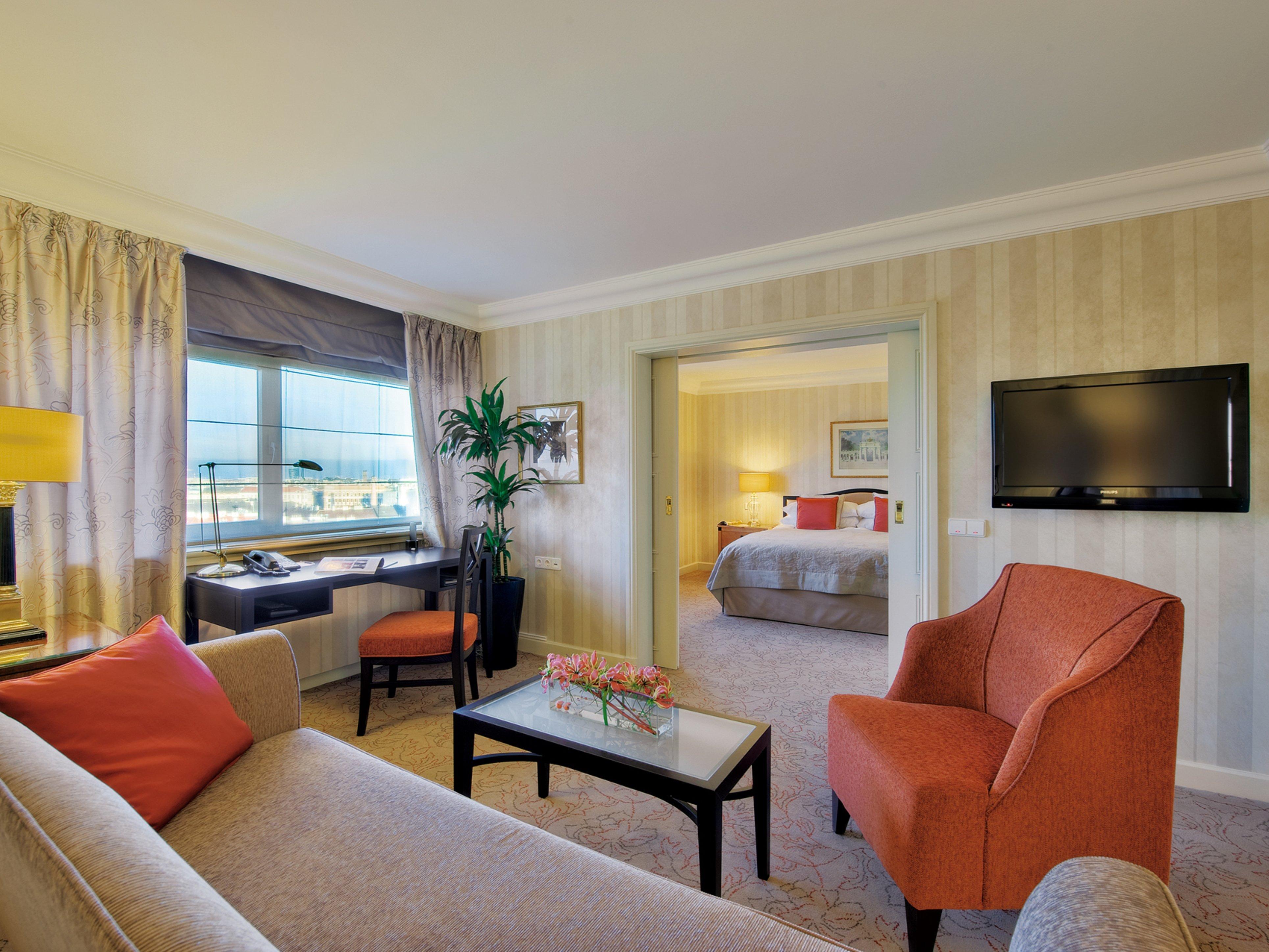 Intercontinental Wien By Ihg Exterior photo Suite at the Hotel