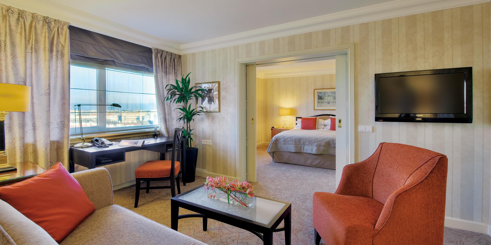 Intercontinental Wien By Ihg Exterior photo Suite