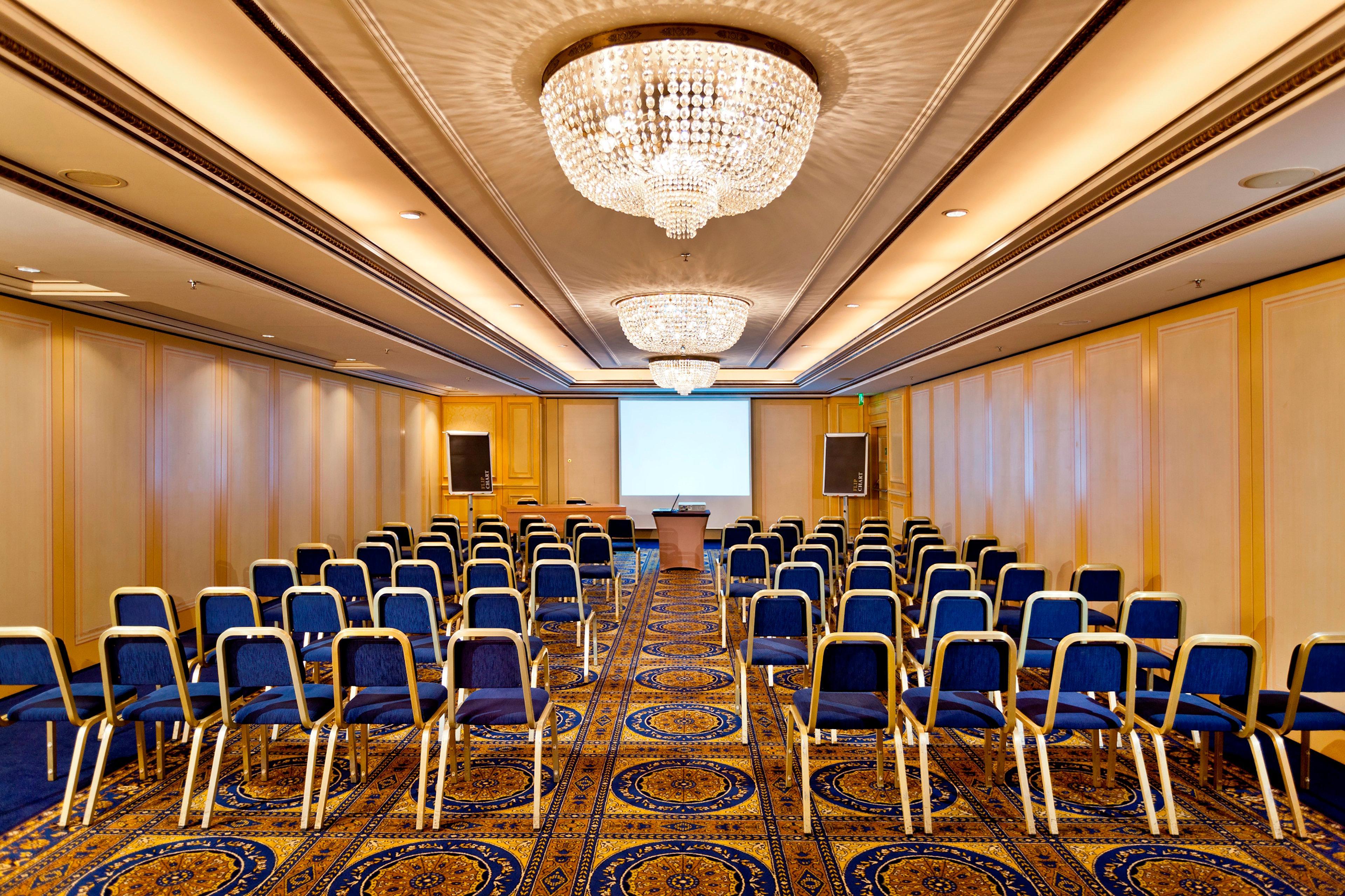 Intercontinental Wien By Ihg Exterior photo Meeting room