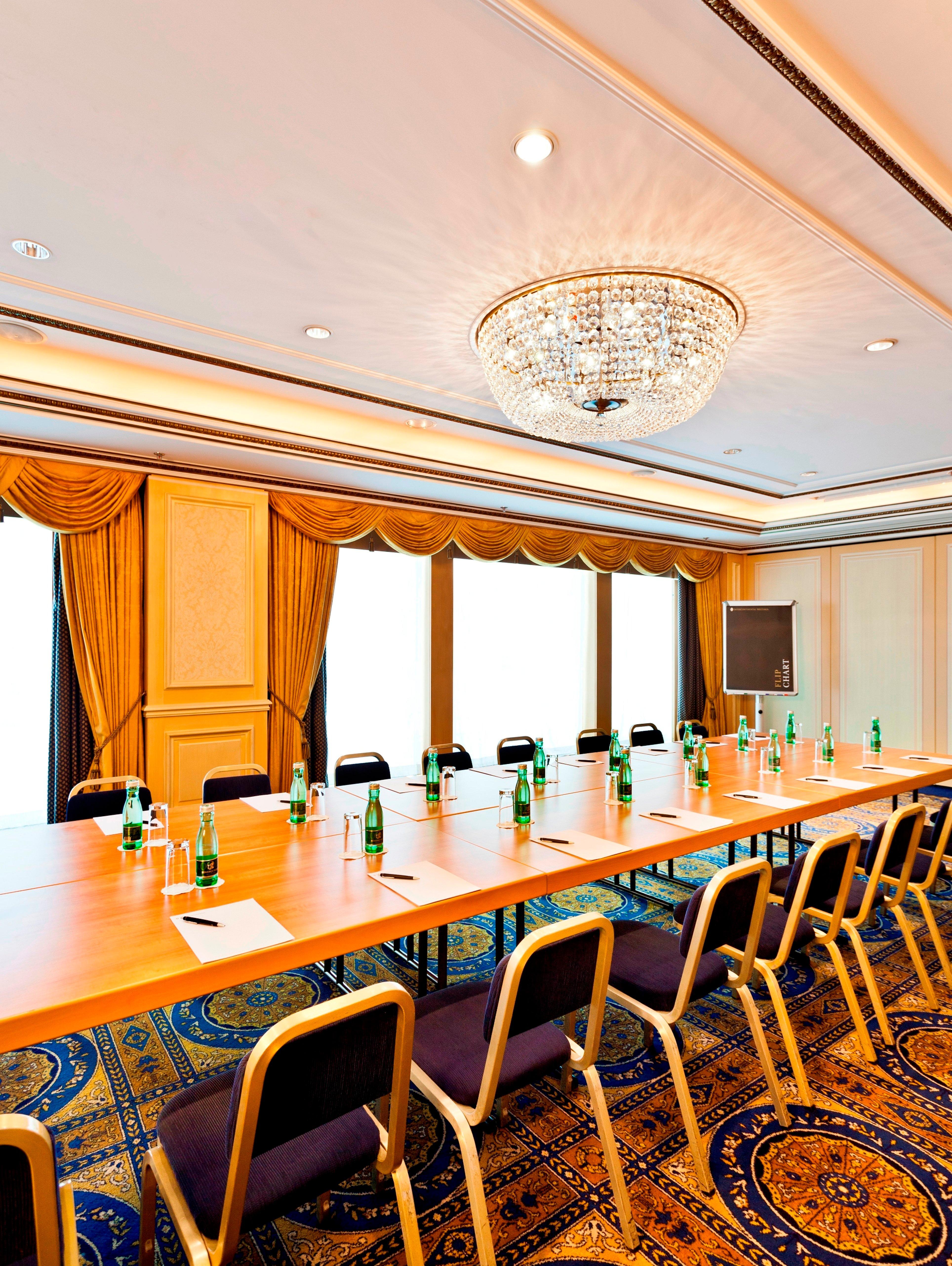 Intercontinental Wien By Ihg Exterior photo Meeting room